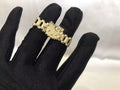 Rolex Hello Kitty Ring